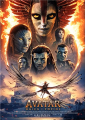Avatar. Ogień i Popiół 3DD