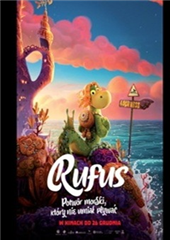 Rufus. Potwór morski, który nie umiał pływać