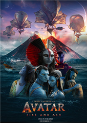 Avatar. Ogień i Popiół 2DN