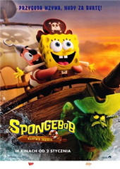 SpongeBob. Klątwa pirata