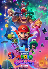 Super Mario Galaxy Film
