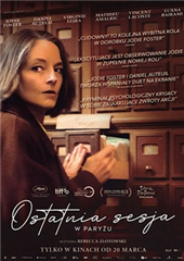 Ostatnia sesja w Paryżu