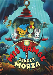 Miś Bamse i sekret morza