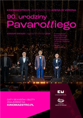90. urodziny Pavarottiego