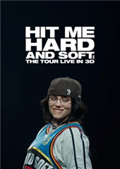 Billie Eilish - Hit Me Hard and Soft: The Tour