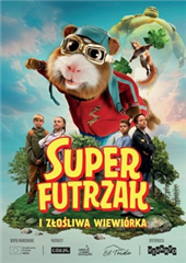 Superfutrzak i złośliwa wiewiórka