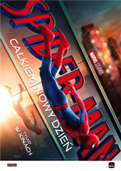 Spiderman. Całkiem nowy dzień 3DD