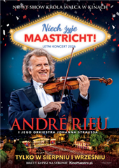 Andre Rieu. Letni koncert