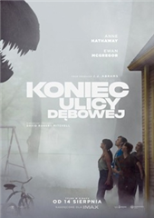 Koniec ulicy Dębowej