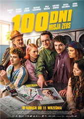 100 dni: Misja Zeus