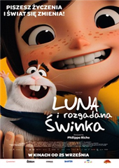 Luna i rozgadana świnka