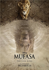 Mufasa: Król Lew