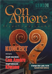 Koncert Con Amore, Kiwano