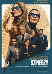 Szpiedzy