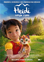 Heidi ratuje rysia