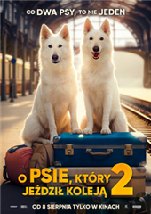 O psie, który jezdził koleją 2